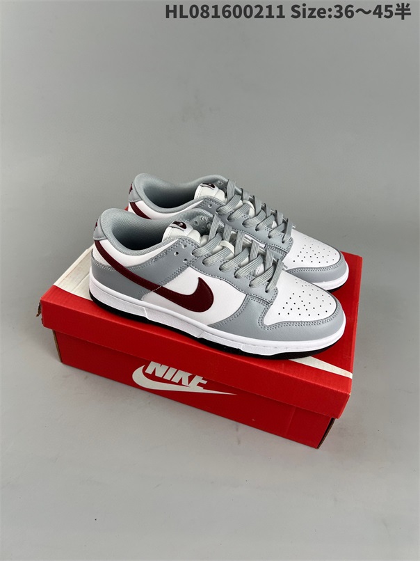 women low dunk sb shoes H 2023-2-27-034